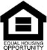 Fair Housing / Equal Opportunity